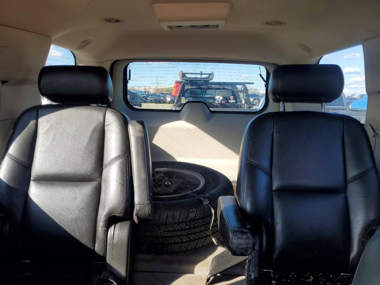 2007 GMC Yukon