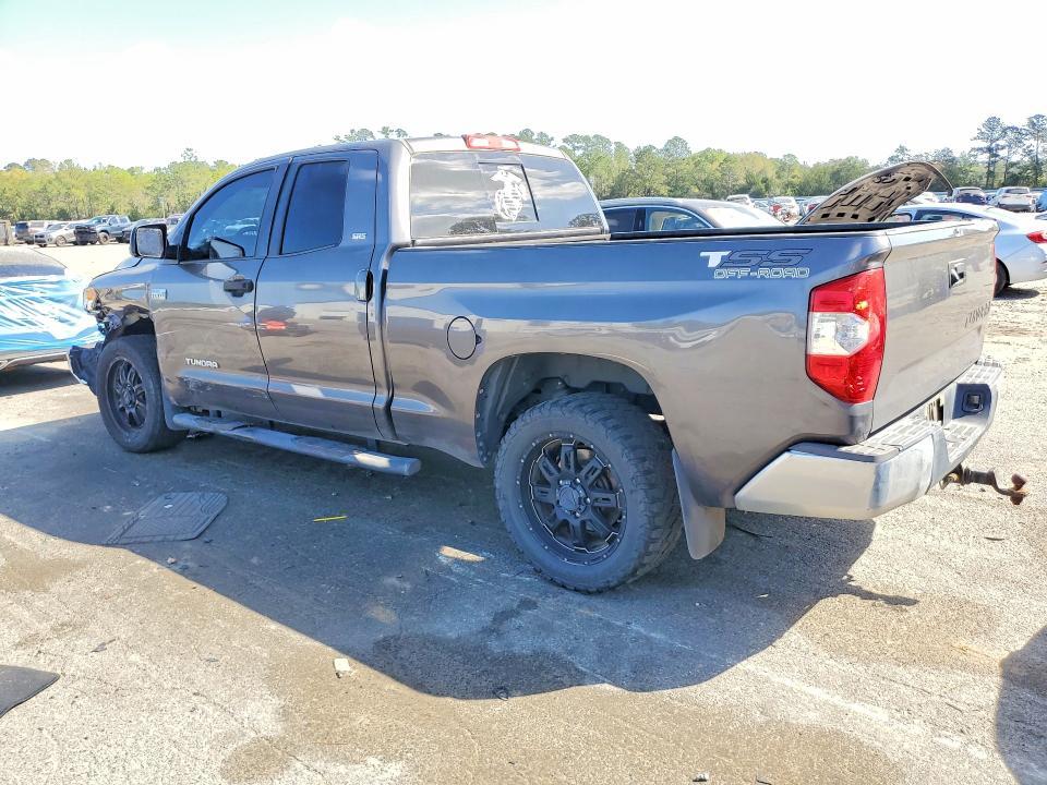 2014 Toyota Tundra SR5