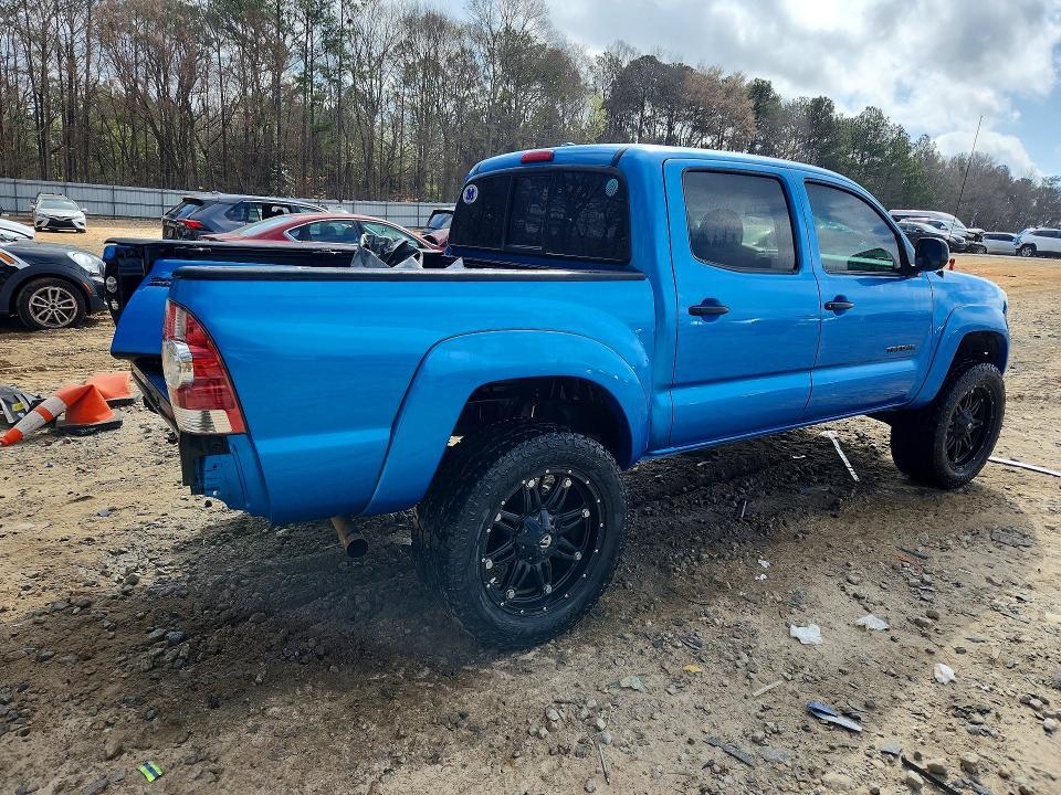 2009 Toyota Tacoma Prerunner V6