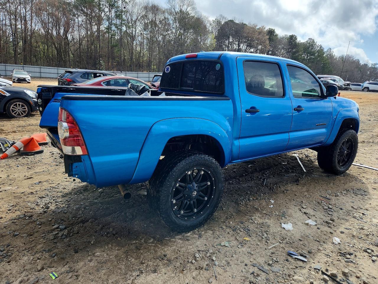 2009 Toyota Tacoma Prerunner V6