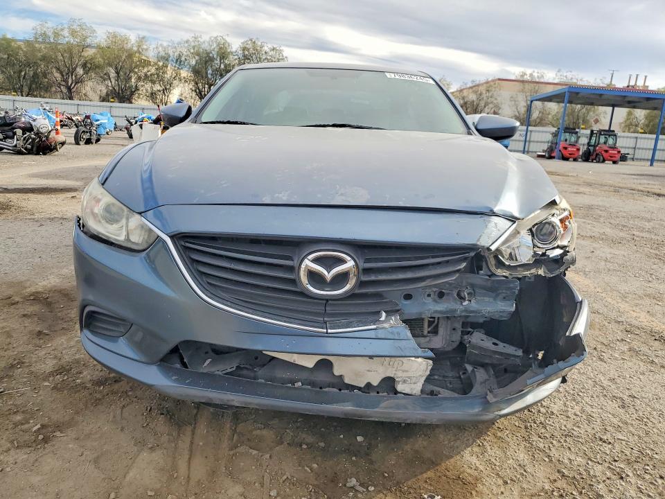 2014 Mazda 6 Touring