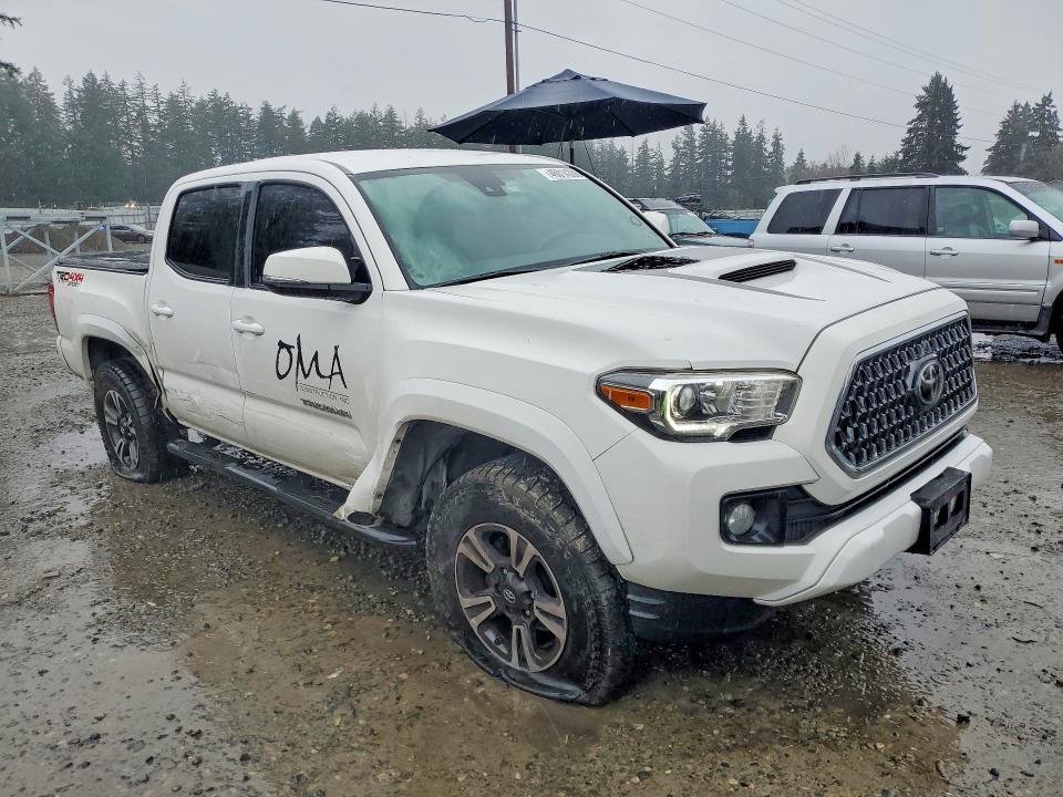 2019 Toyota Tacoma TRD Sport