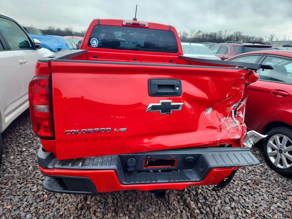2019 Chevrolet Colorado