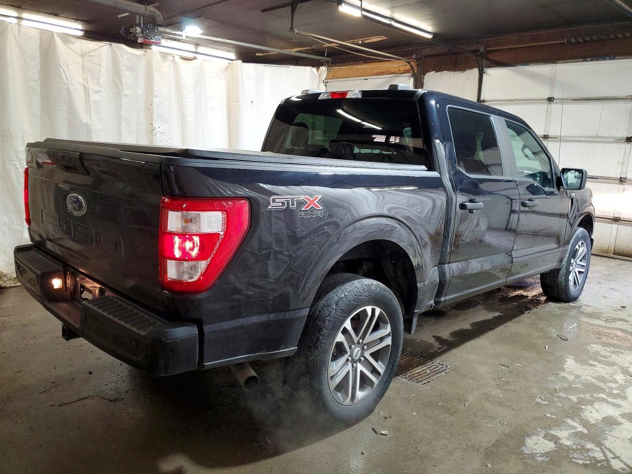 2021 Ford F150 Supercrew