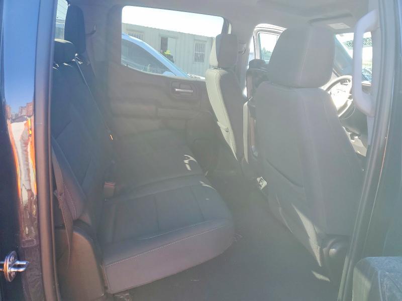 2022 Chevrolet Silverado K1500 Custom