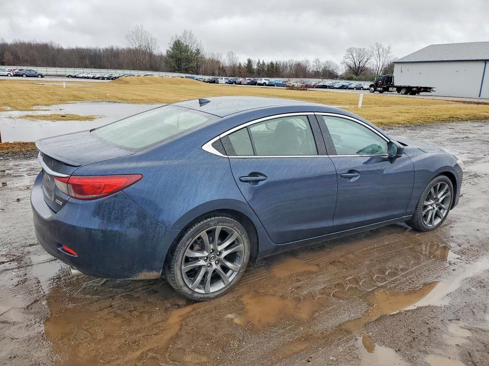 2017 Mazda 6 Grand Touring
