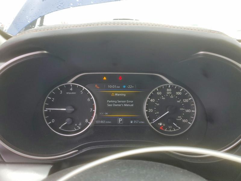 2017 Nissan Maxima 3.5 s