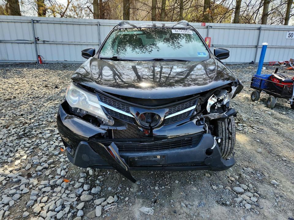 2013 Toyota Rav4 le