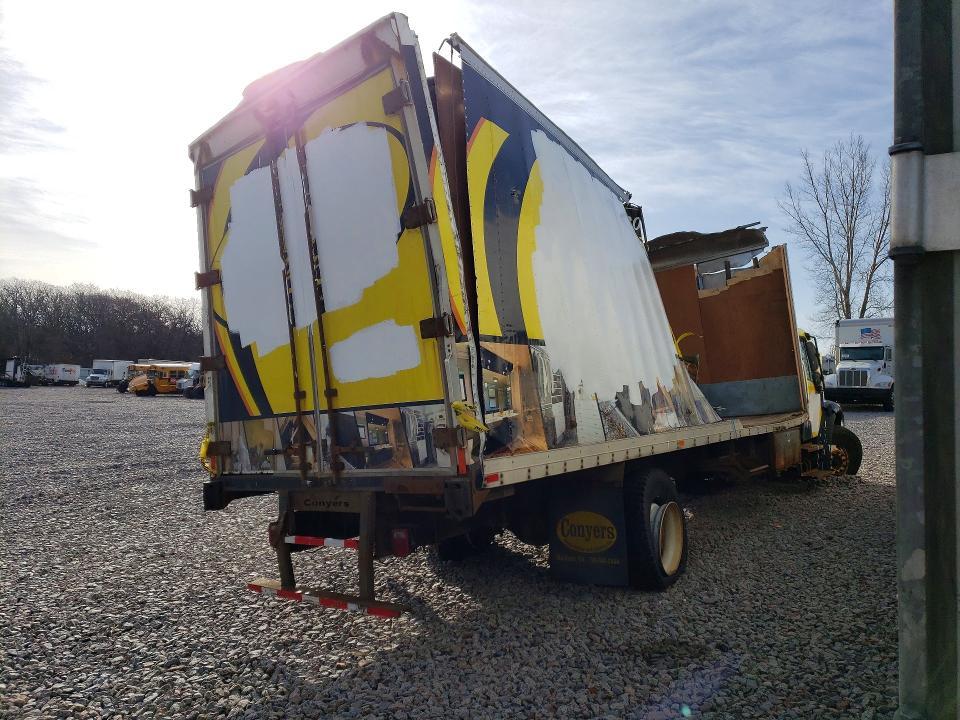 2018 Freigliner 2018 Freightliner Business Class M2 BOX Truck
