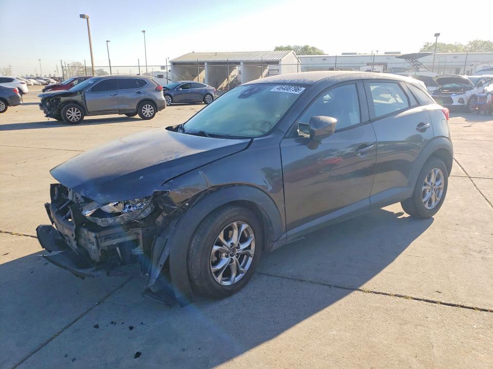 2018 Mazda Cx-3 Sport