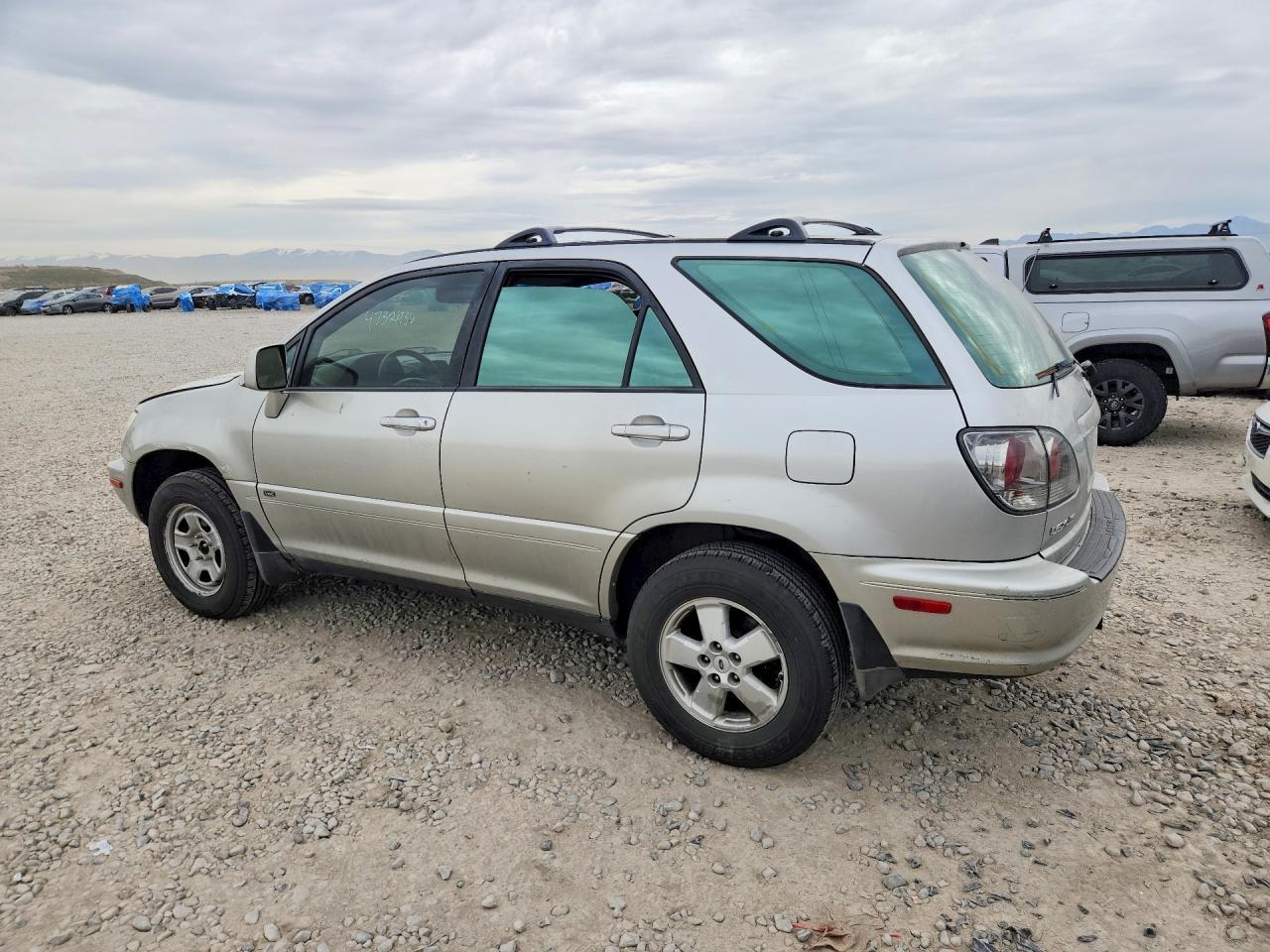 2002 Lexus Rx 300 Base