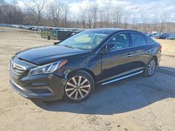 2016 Hyundai Sonata Limited en venta en Marlboro, NY