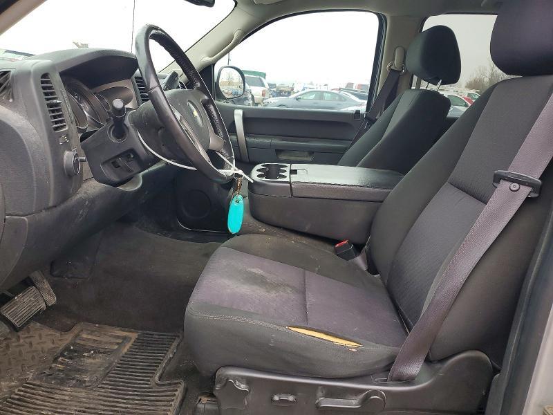 2012 Chevrolet Silverado K1500 LT