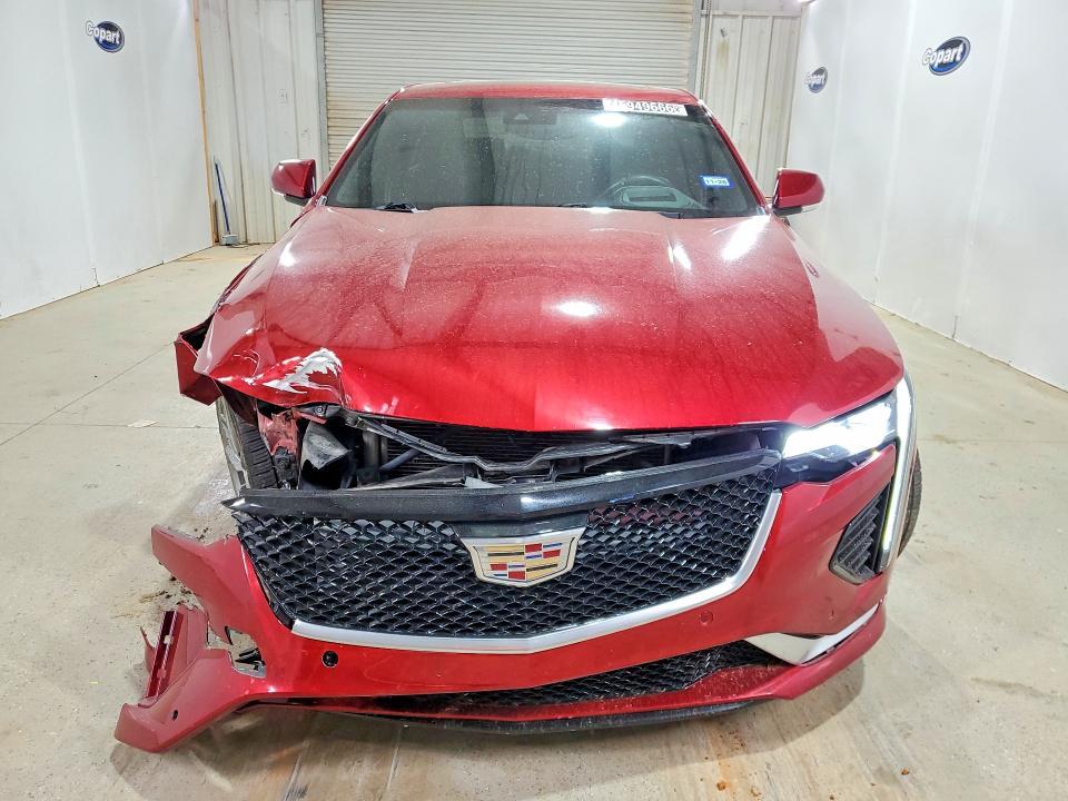 2022 Cadillac CT4 Sport