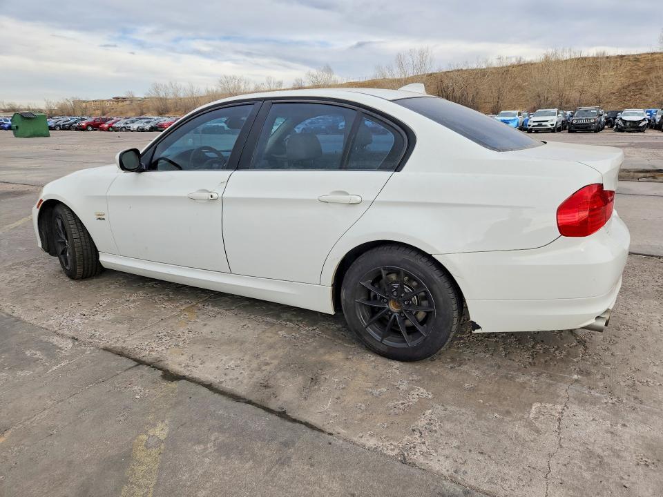 2011 BMW 328 xi Sulev