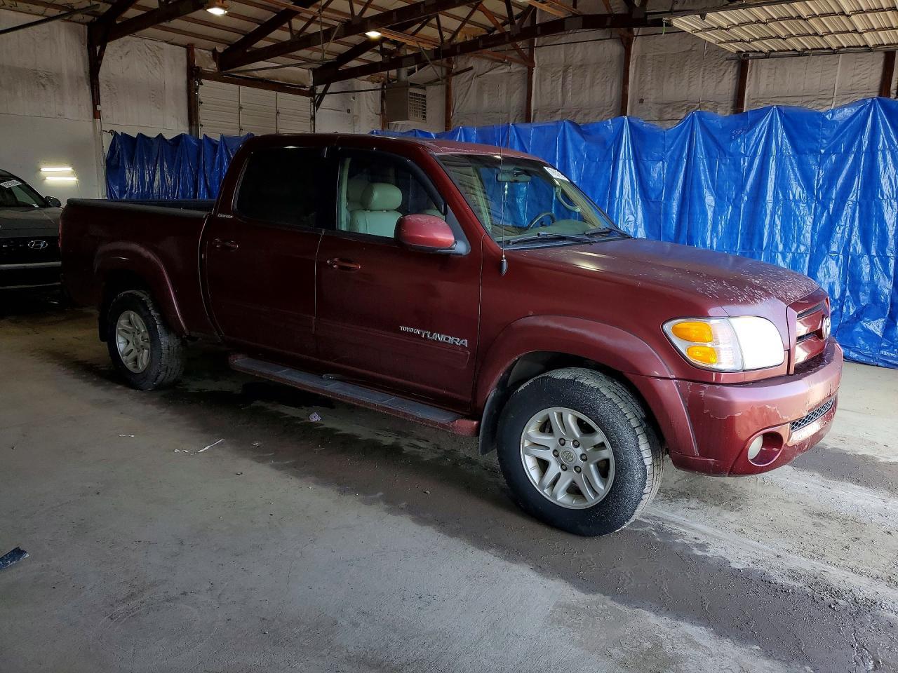 2004 Toyota Tundra Limited