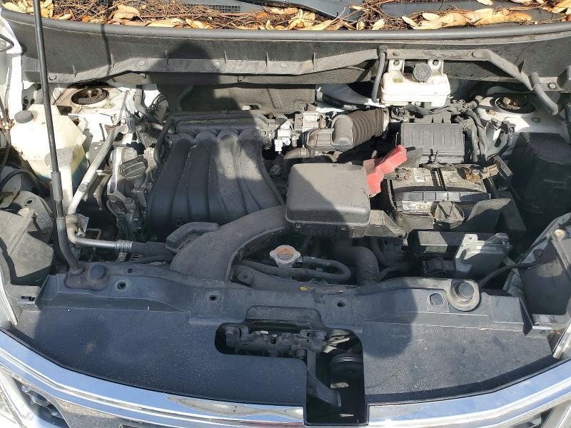 2020 Nissan NV200 SV