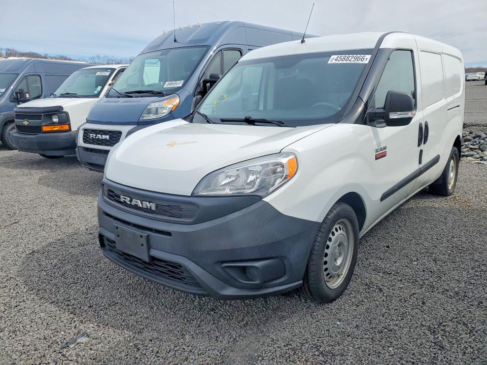 2020 Dodge RAM Promaster City