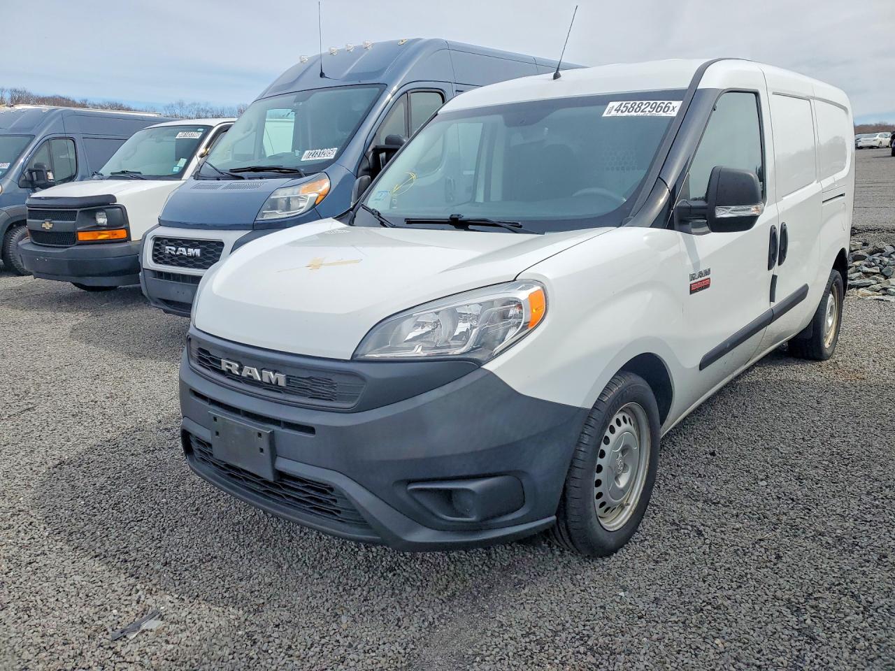 2020 Dodge Ram Promaster City