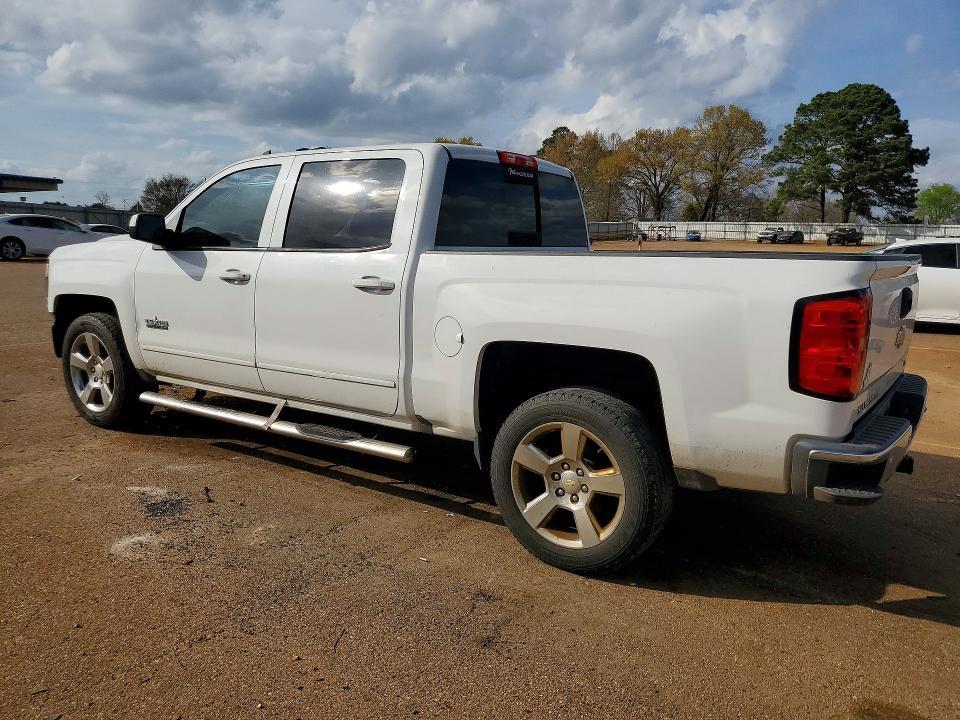 2016 Chevrolet Silverado C1500 lt
