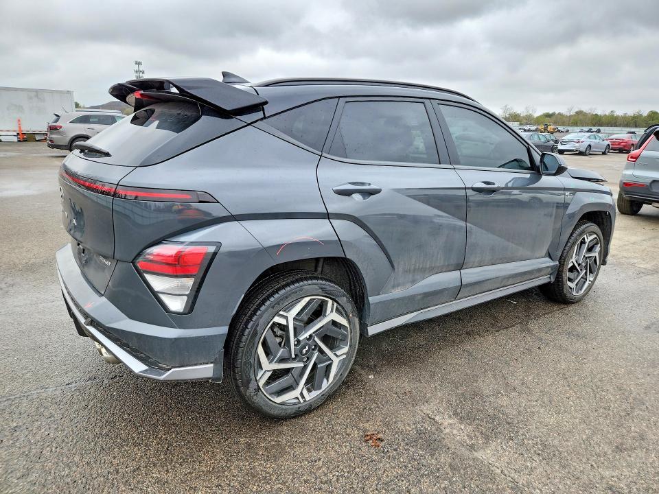 2024 Hyundai Kona n Line