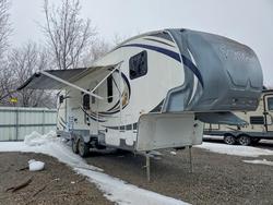 2013 Forest River Wildcat Camper en venta en Leroy, NY
