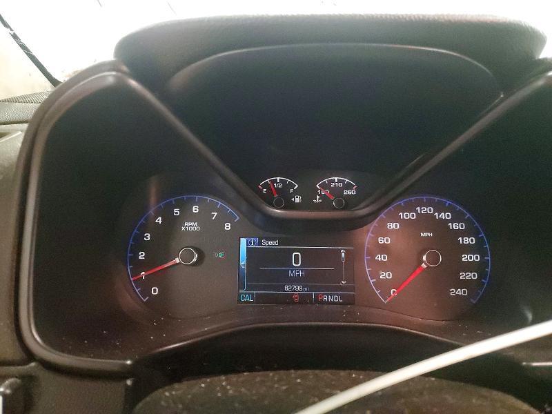2018 GMC Canyon SLE