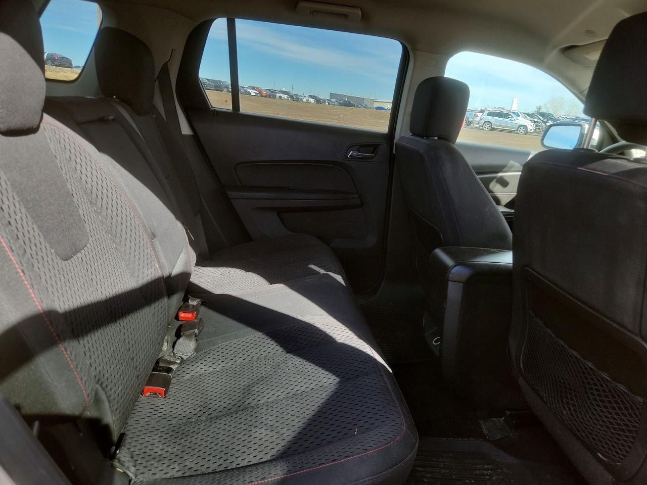 2015 GMC Terrain sle