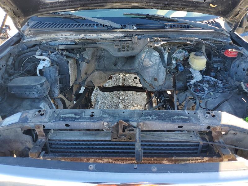 2003 Ford F350 SRW Super Duty