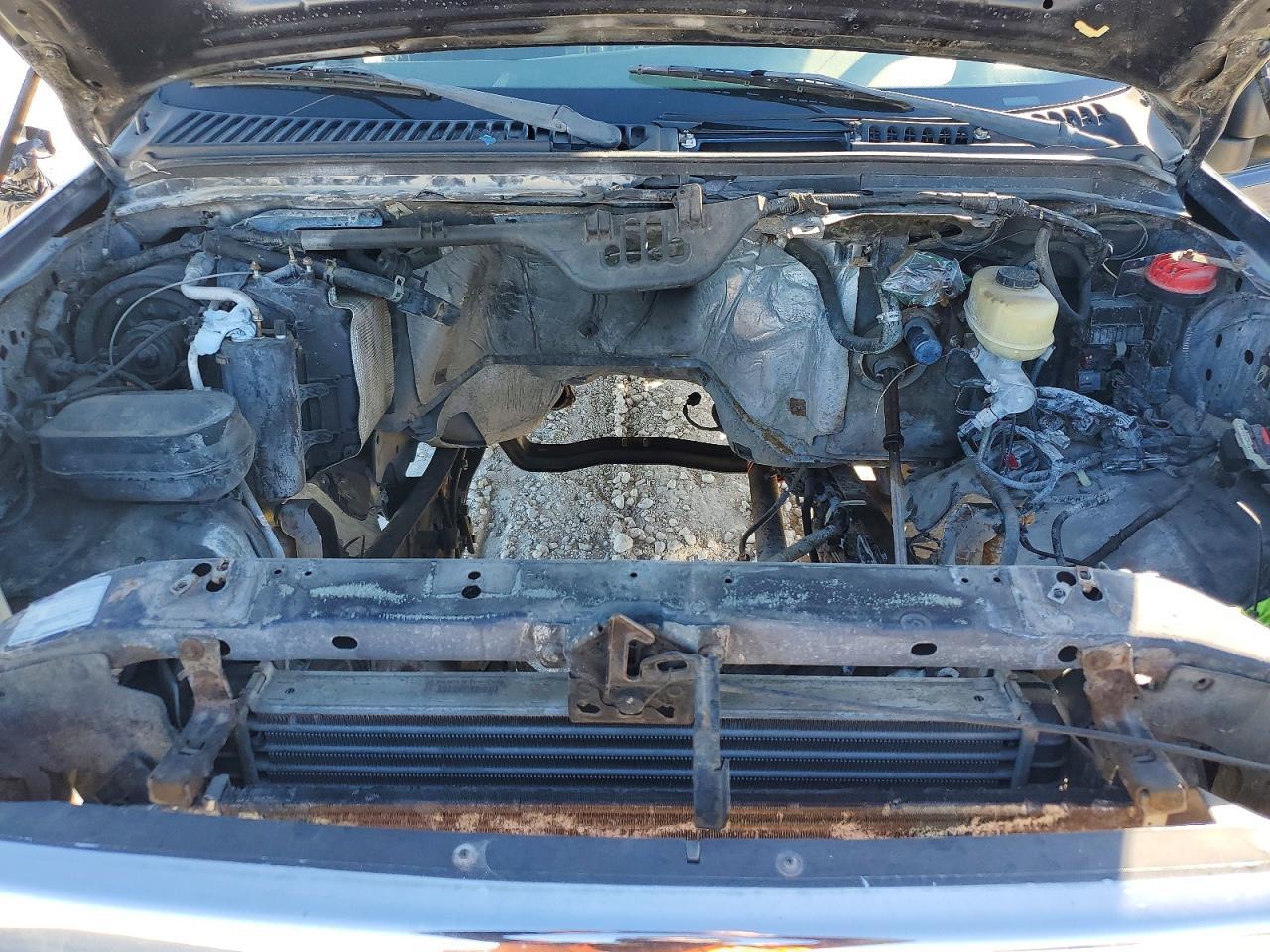 2003 Ford F350 SRW Super Duty