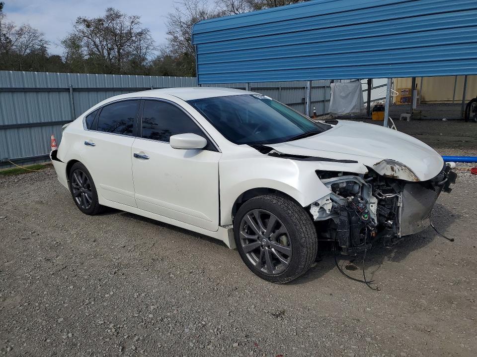 2018 Nissan Altima 2.5 sr