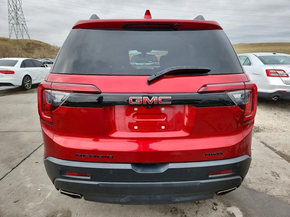 2022 GMC Acadia sle