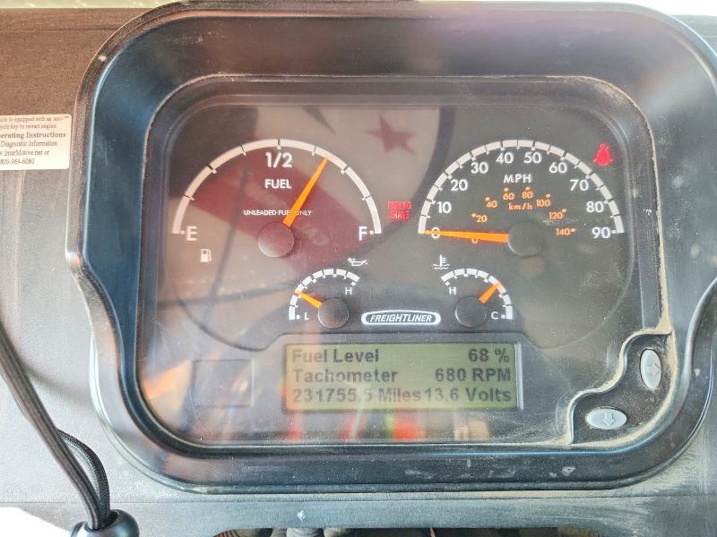 2015 Freightliner MT45G Delivery Truck