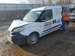Dodge salvage cars for sale: 2017 Dodge RAM Promaster City