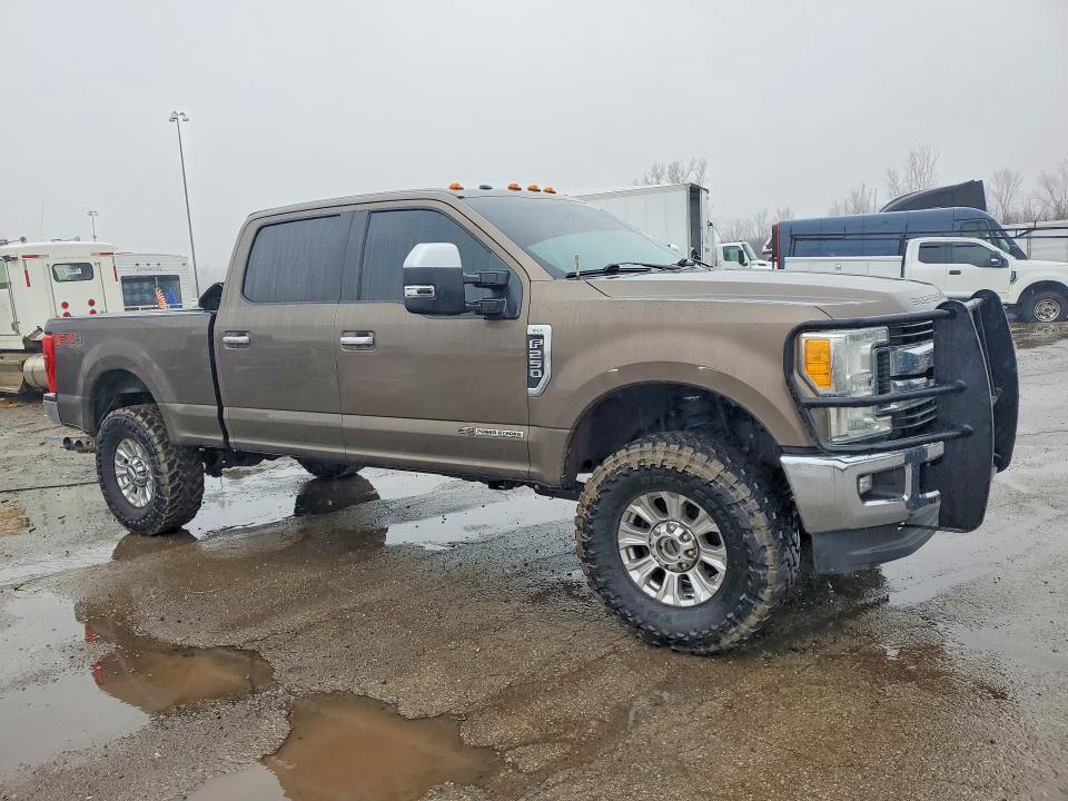 2017 Ford F250 Super Duty