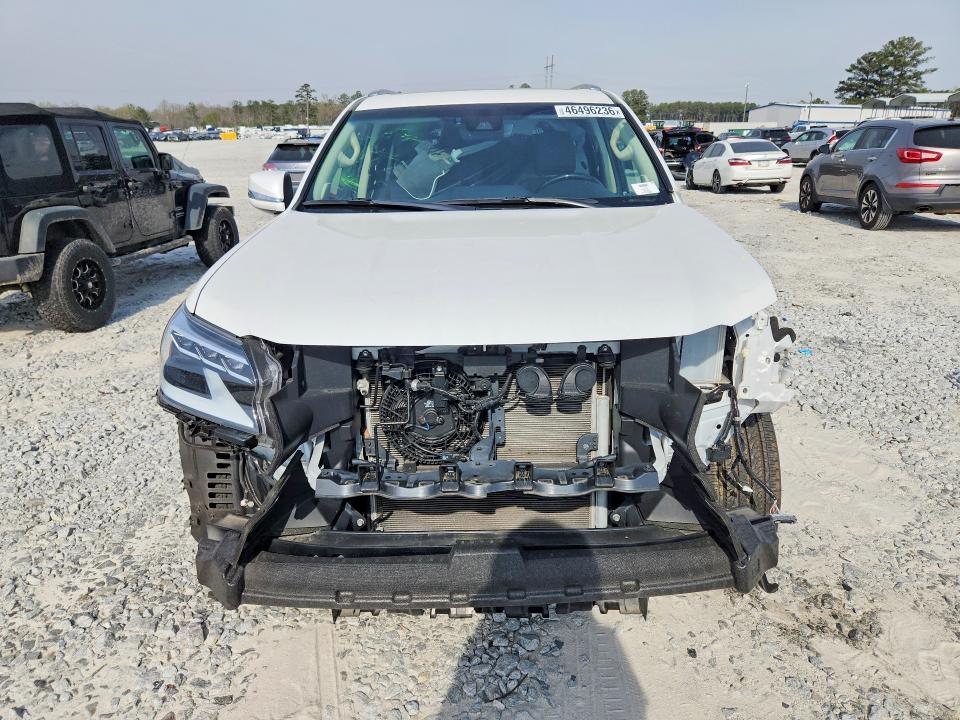 2021 Lexus Gx 460 Base