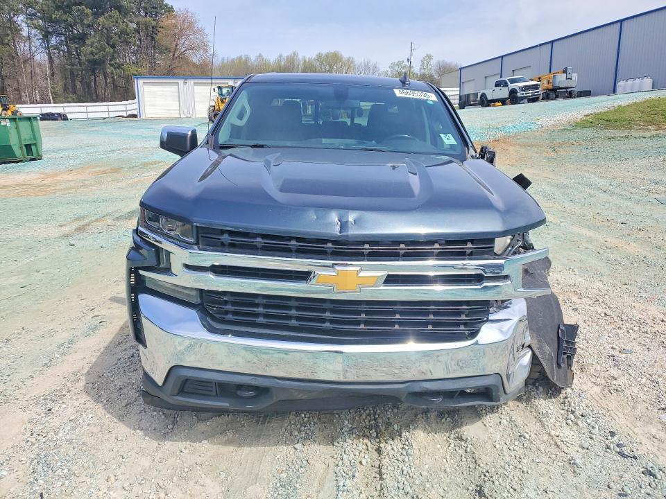 2019 Chevrolet Silverado K1500 LT