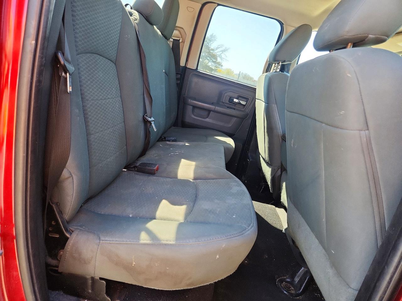 2014 Dodge RAM 1500 SLT