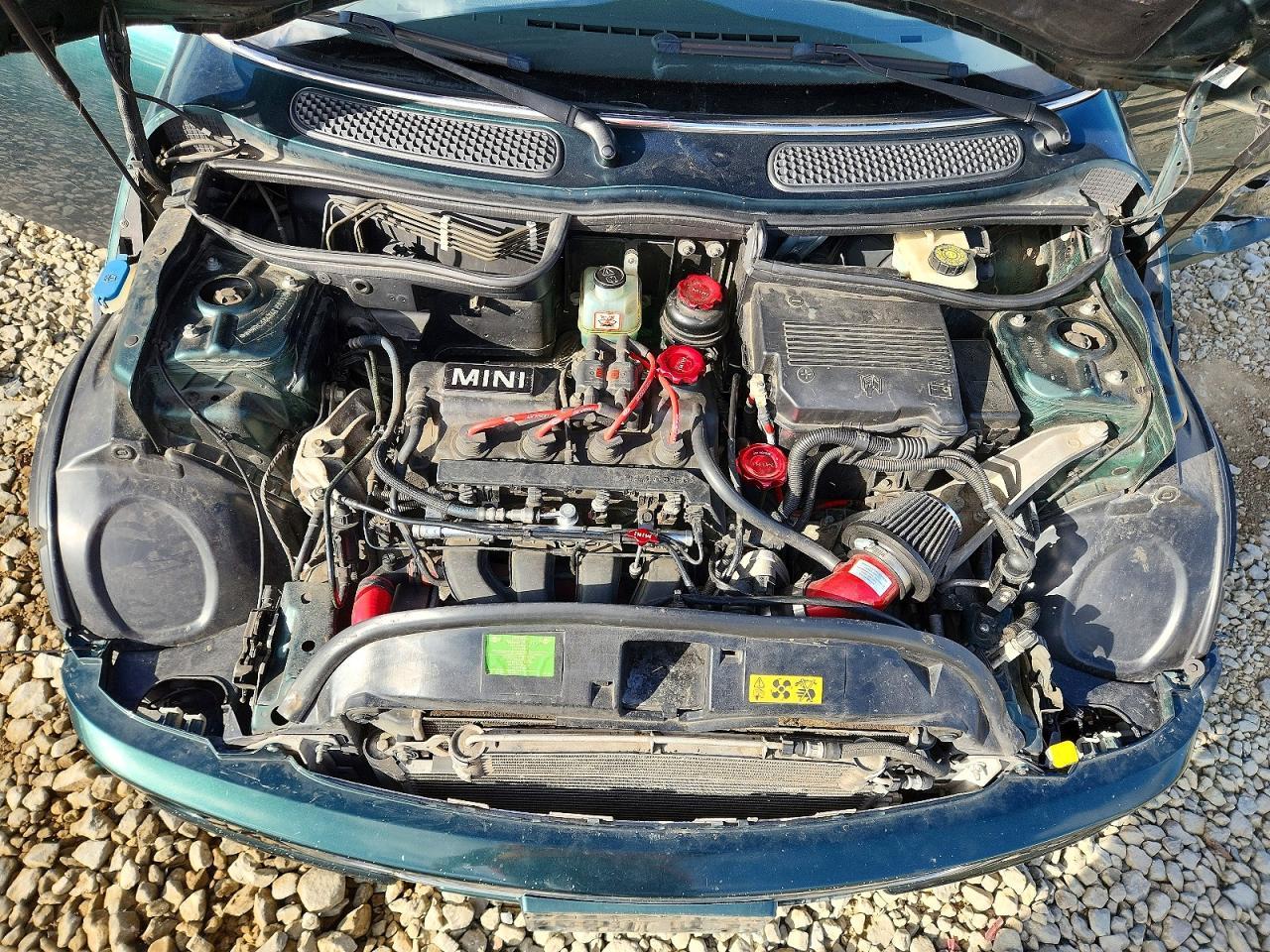 2004 Mini Cooper