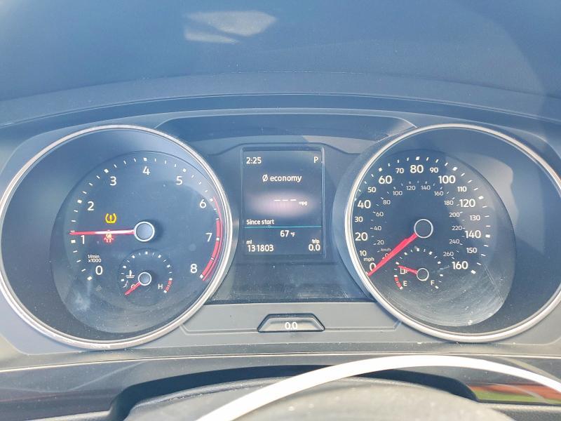2018 Volkswagen Tiguan s