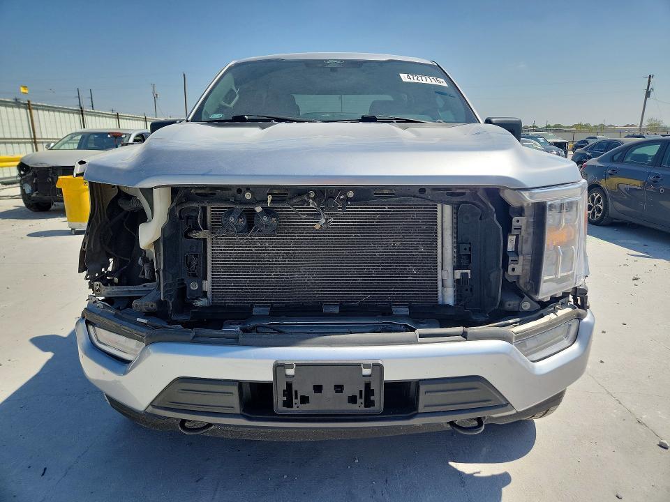 2022 Ford F150 Supercrew