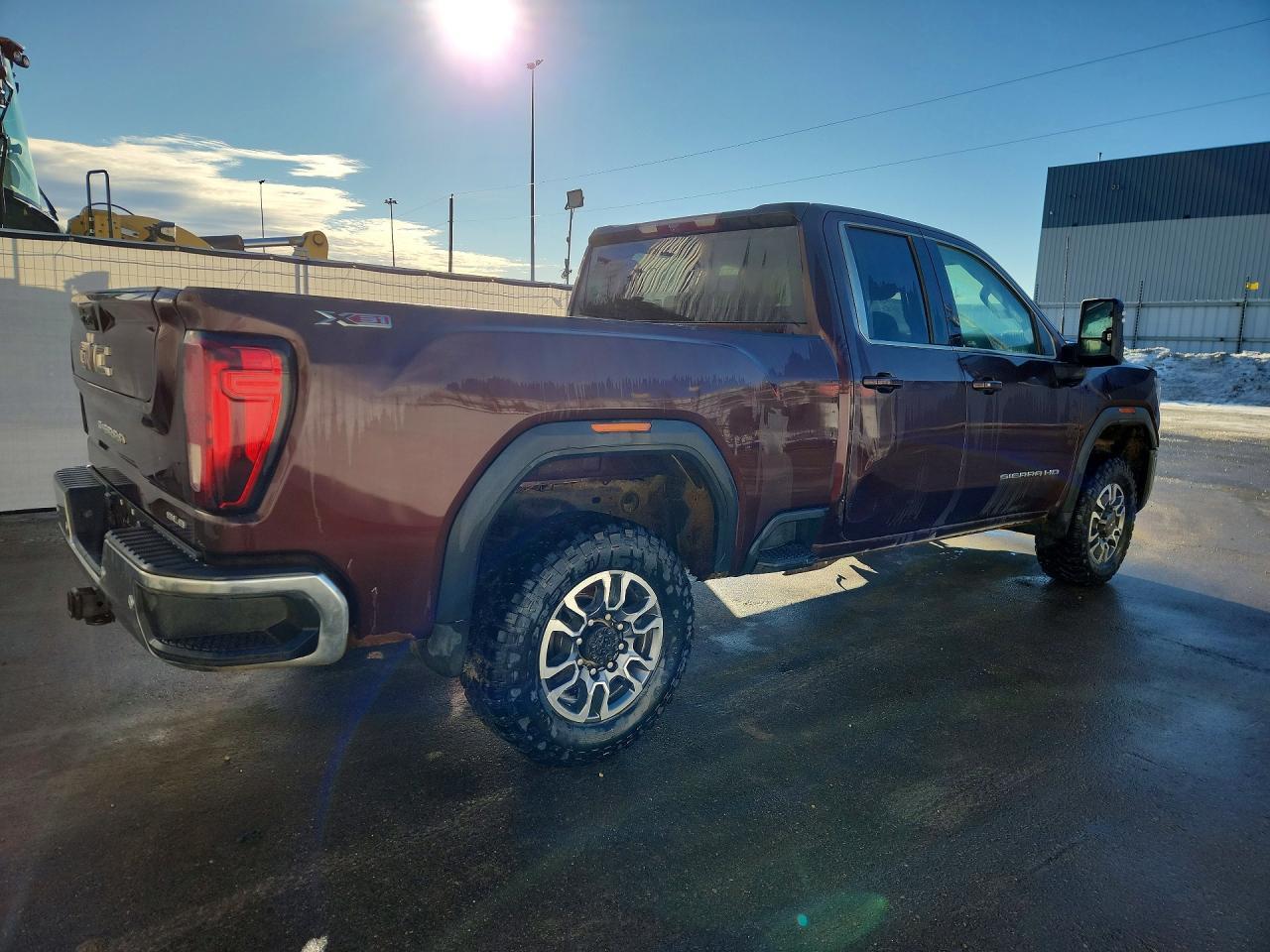 2024 GMC Sierra K2500 SLE