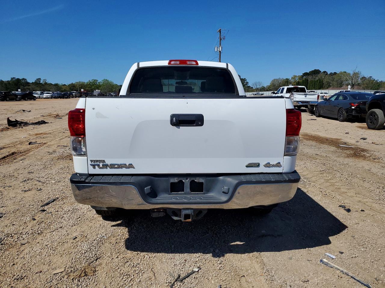2011 Toyota Tundra Grade