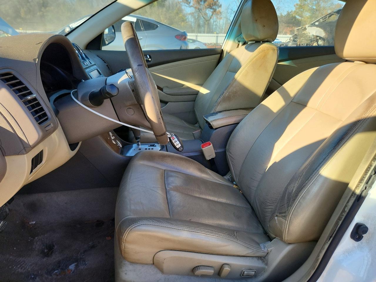 2009 Nissan Altima 2.5