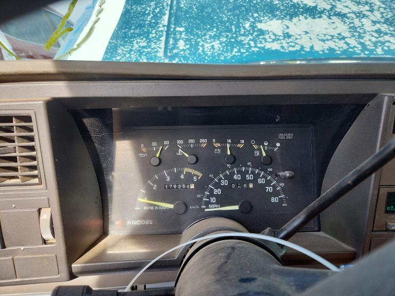1993 Chevrolet Gmt-400 C1500