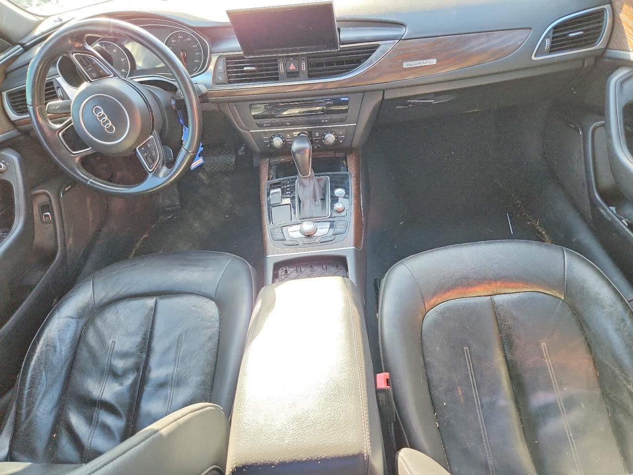 2016 Audi A6 Premium Plus