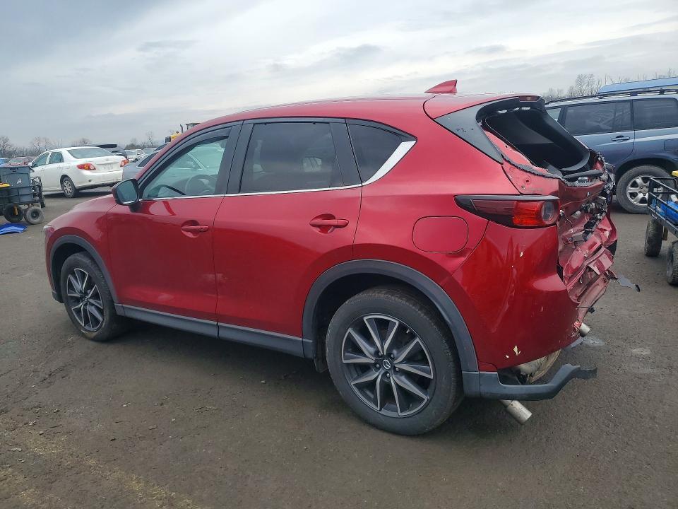 2018 Mazda Cx-5 Touring