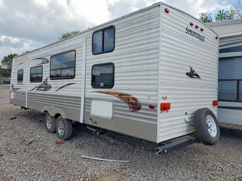 2011 Keystone Springdale Camper