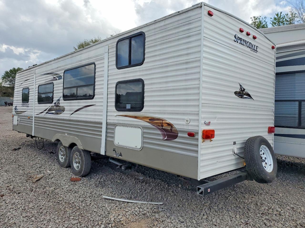 2011 Keystone Springdale Camper