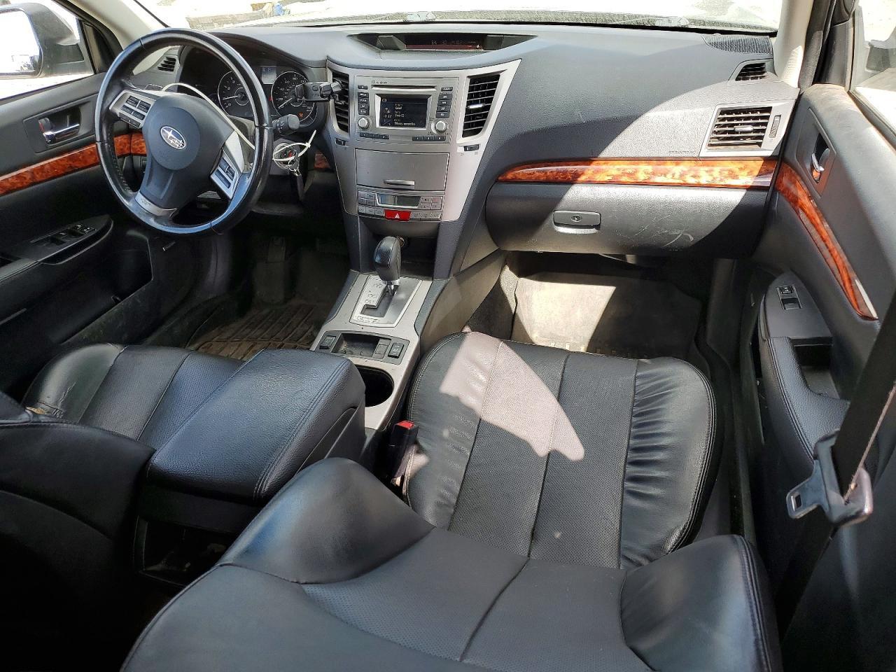 2012 Subaru Outback 3.6r Limited